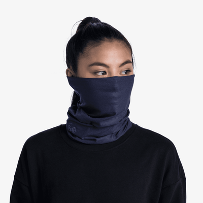 Buff Original EcoStretch Neckwear - Solid Night Blue