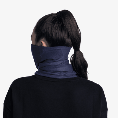 Buff Original EcoStretch Neckwear - Solid Night Blue