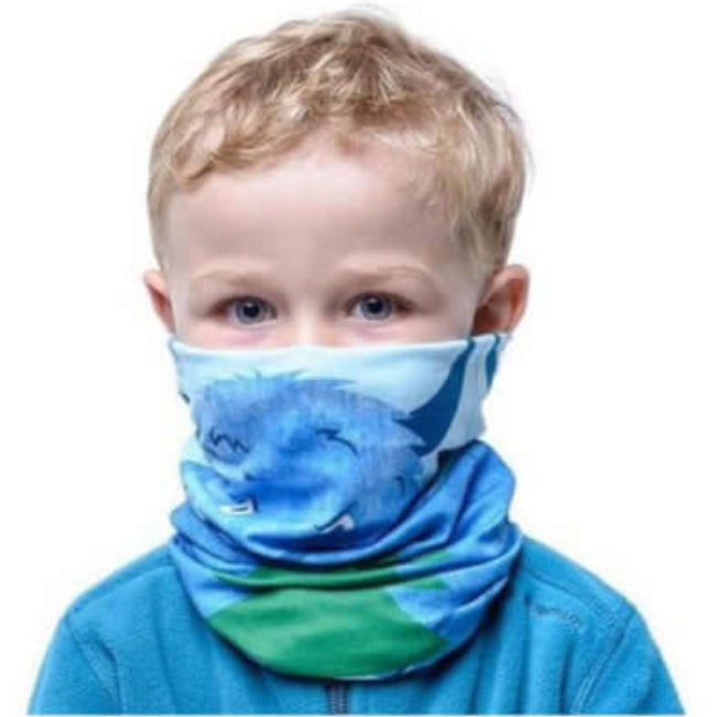 Buff Original EcoStretch Neckwear Youth Snow Monster