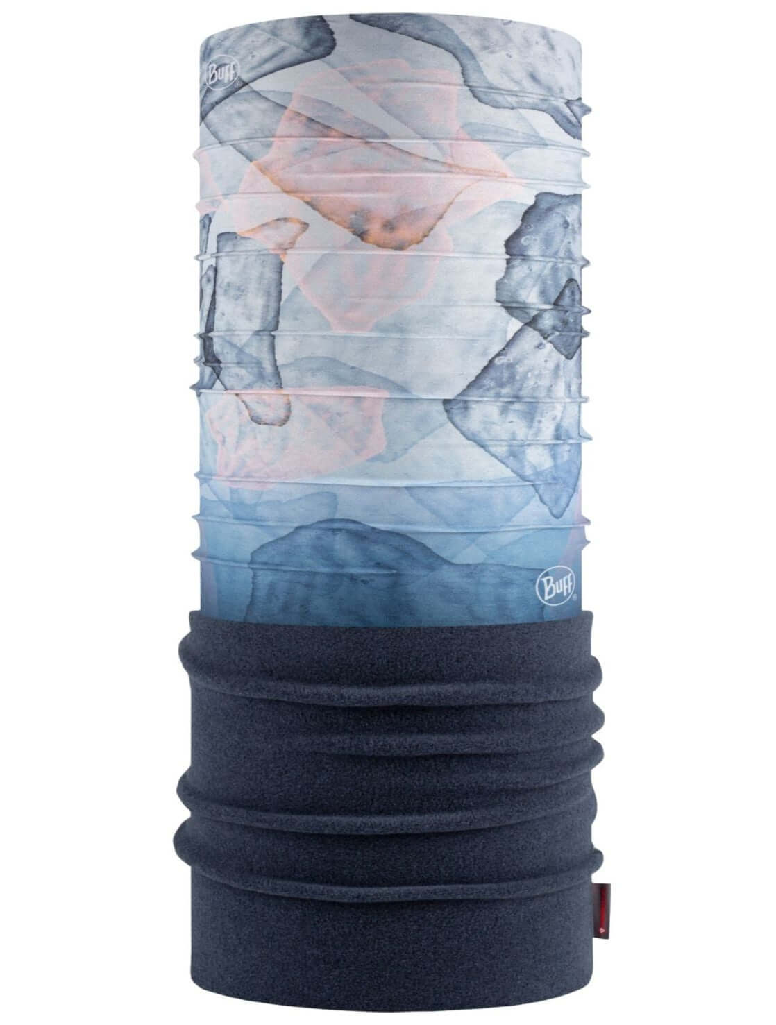 Buff Polar Winter Neckwear Geicy Steel