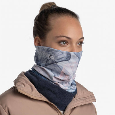 Buff Polar Winter Neckwear Geicy Steel