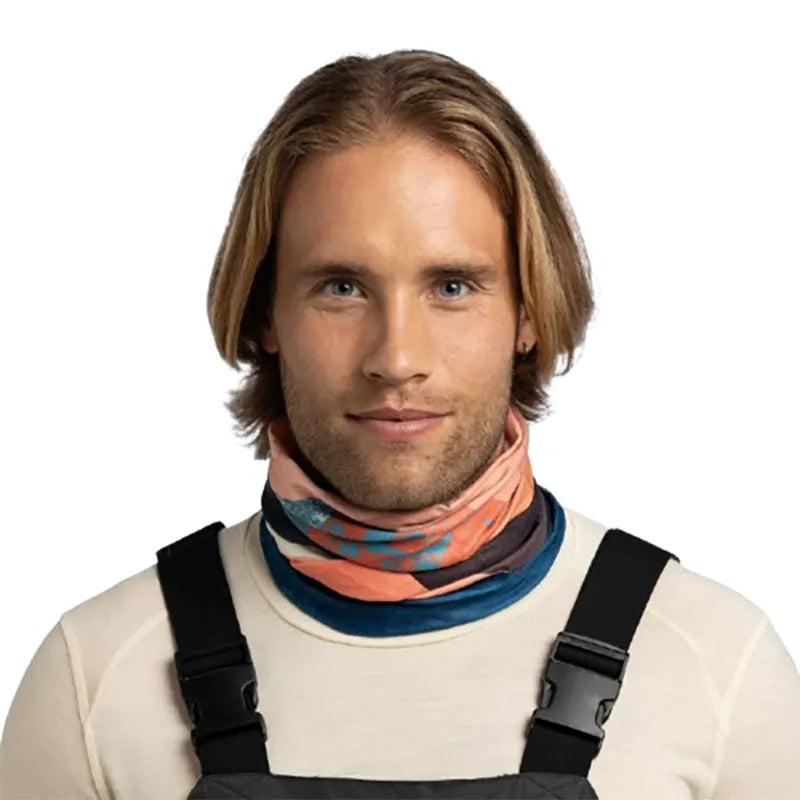 Buff ThermoNet Neckwear - Munke Flame