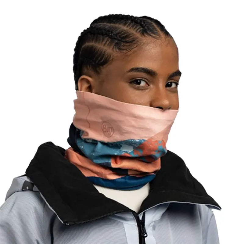 Buff ThermoNet Neckwear - Munke Flame