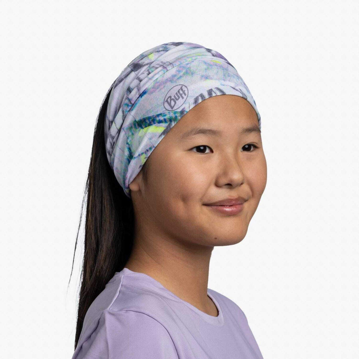 Buff CoolNet UV Neckwear Youth Shaira Kids Gaiter
