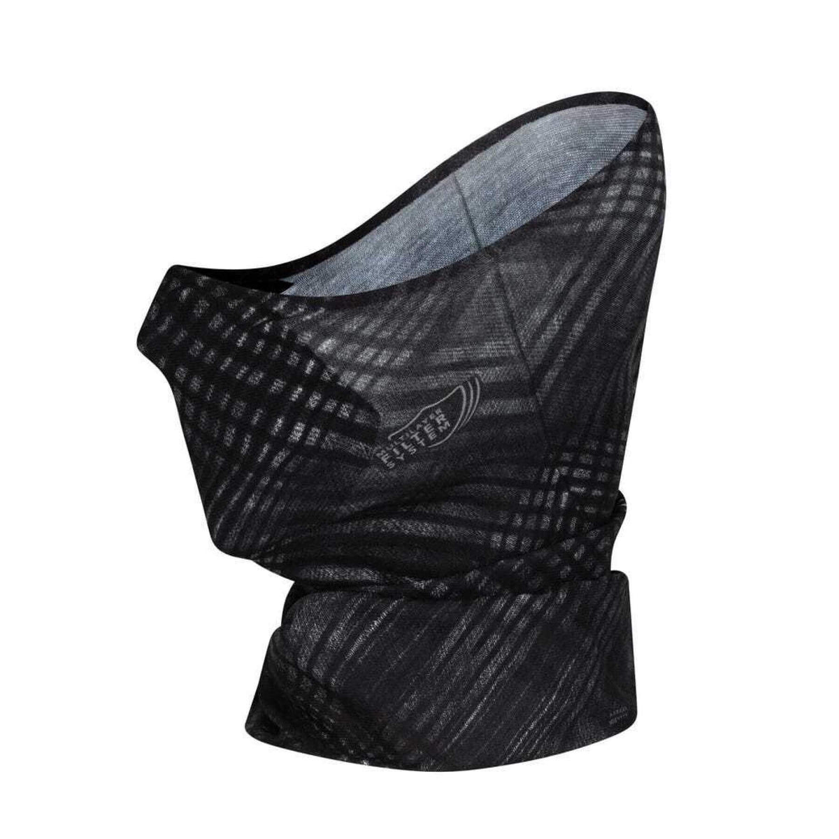 Buff Filter Tube Jr Moon Black Kids UV Scarf