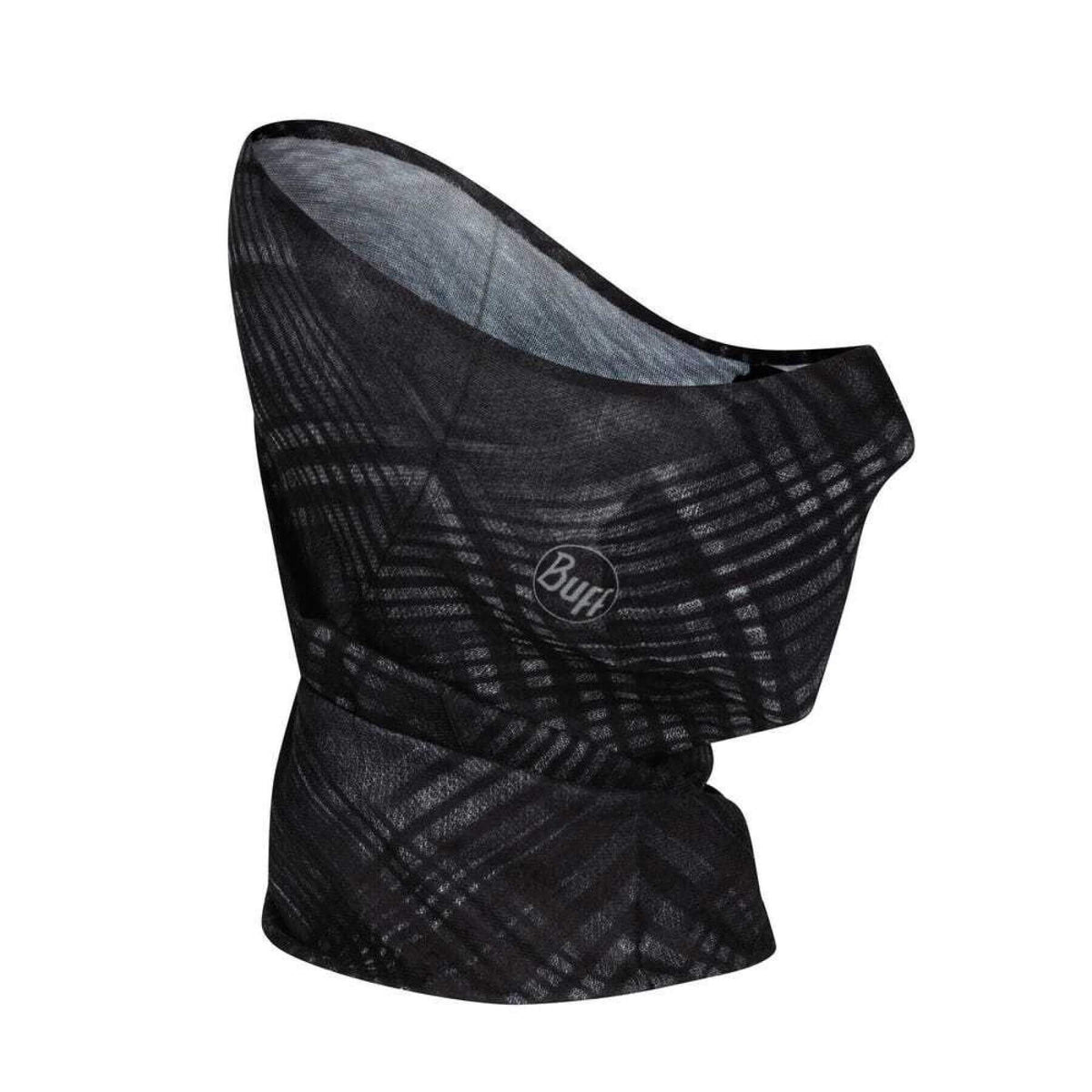 Buff Filter Tube Jr Moon Black Kids UV Scarf