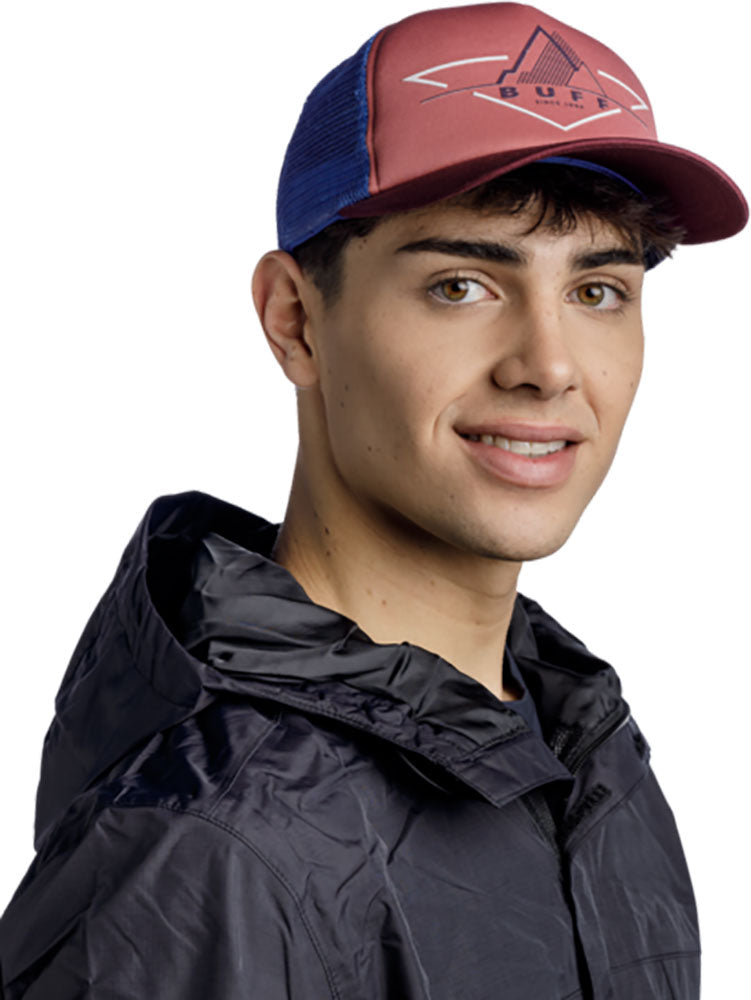 Buff Trucker Cap - Brak Multi