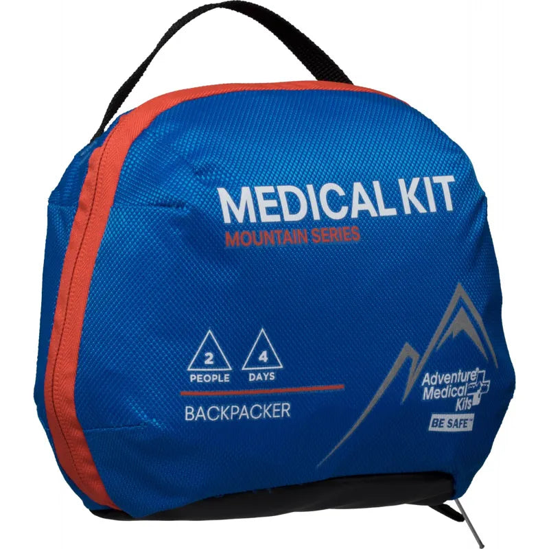 Adventure Mountain Series Medical Kit - Backpacker