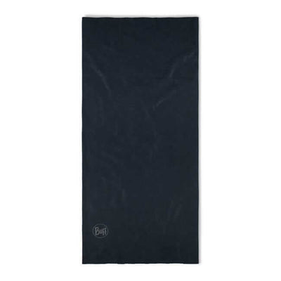Buff Original EcoStretch Neckwear in Solid Night Blue, versatile multifunctional accessory for protection and style.