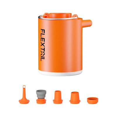 Flextail Tiny Pump X 2024 Mini Camping Mattress Inflator