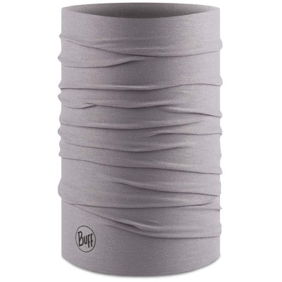 Buff CoolNet UV Neckwear Solid Grey Sedona UPF 50