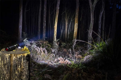 ARB Pureview 800 Flashlight Rechargeable Torch