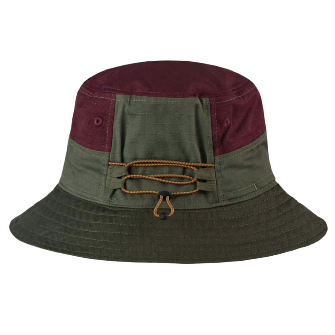 Buff Sun Bucket Hat Hak Khaki Outdoor UV Cap