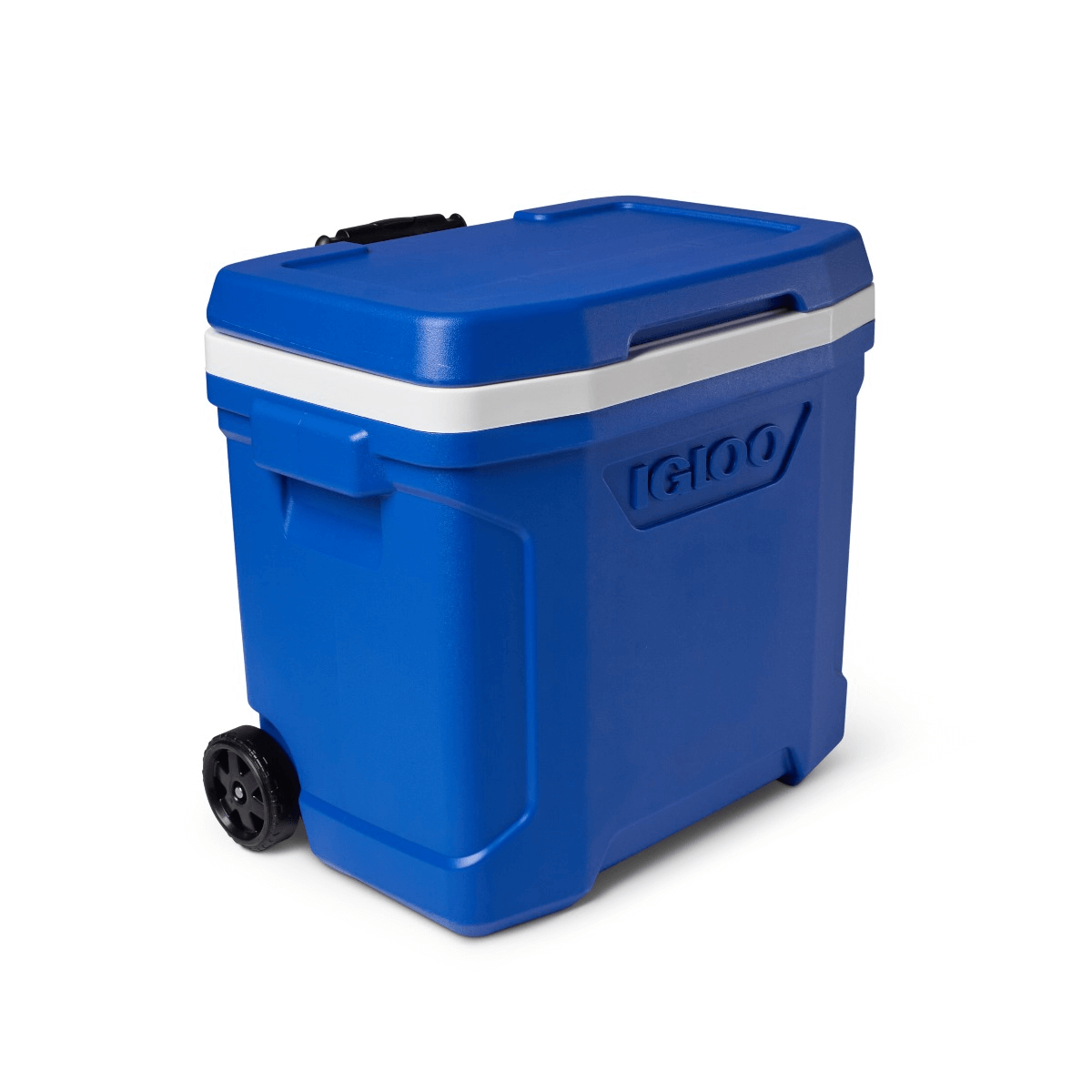 Igloo Profile II 28 Qt Roller Hard Cooler - Shop  Hard-sided Coolers at  Trekaline
