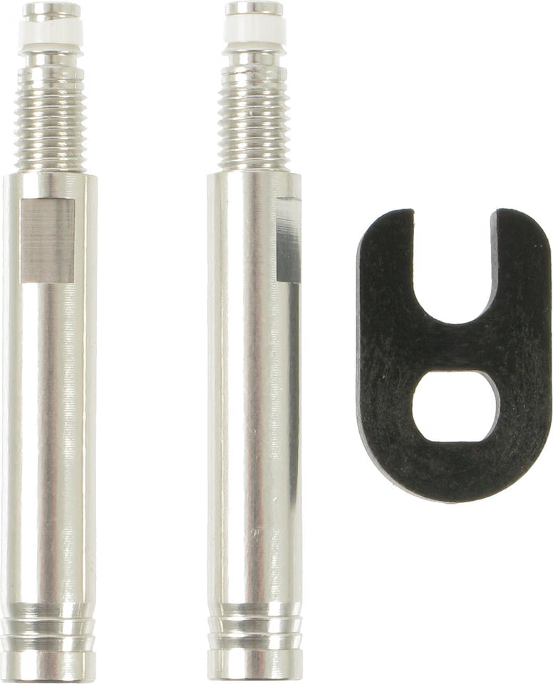 Continental Valve Extension Aluminum Pair 30mm