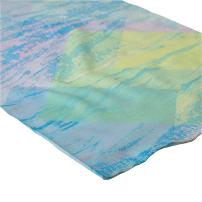 Buff Original EcoStretch Neckwear Youth Nivyston Blue