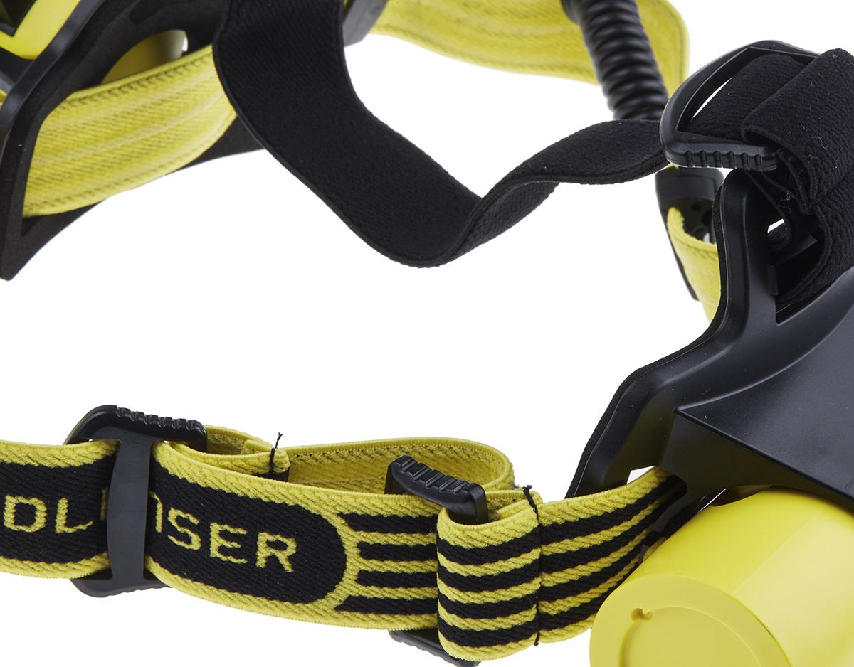 Ledlenser EXH8 Intrinsically Safe Headlamp - Shop  LED Headlamps at  Trekaline