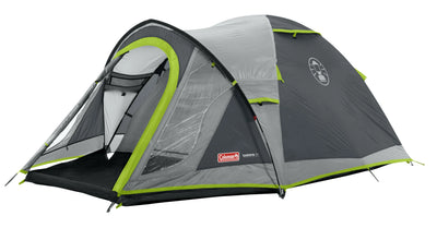 Coleman Darwin 3 Plus Backpacking Tent - Shop  Backpacking Tents at  Trekaline