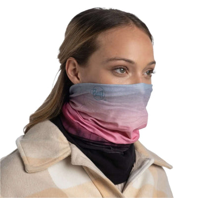 Buff Polar Neckwear Thermal Fleece Haera Mauve