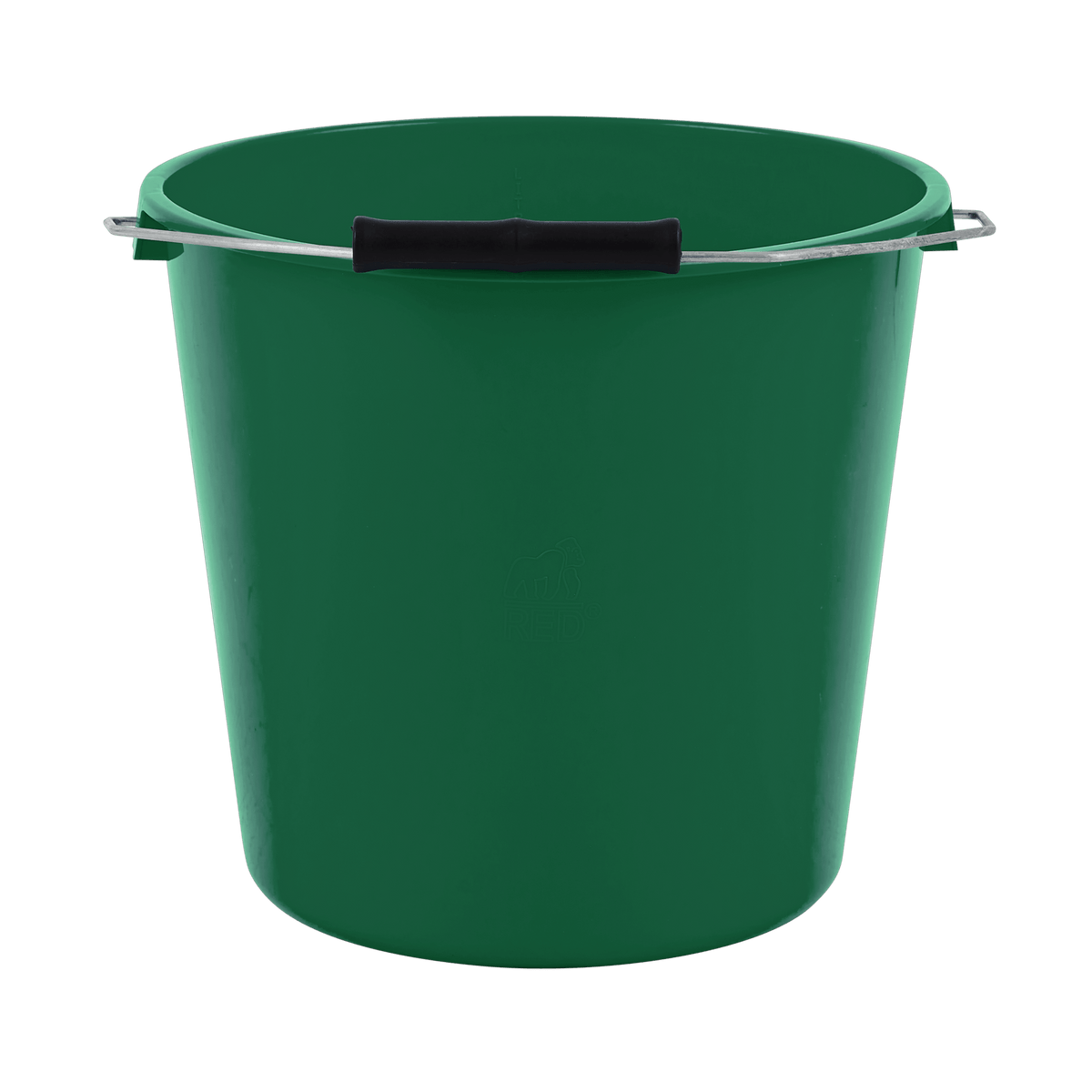 Red Gorilla Calf Bucket Large 10 L