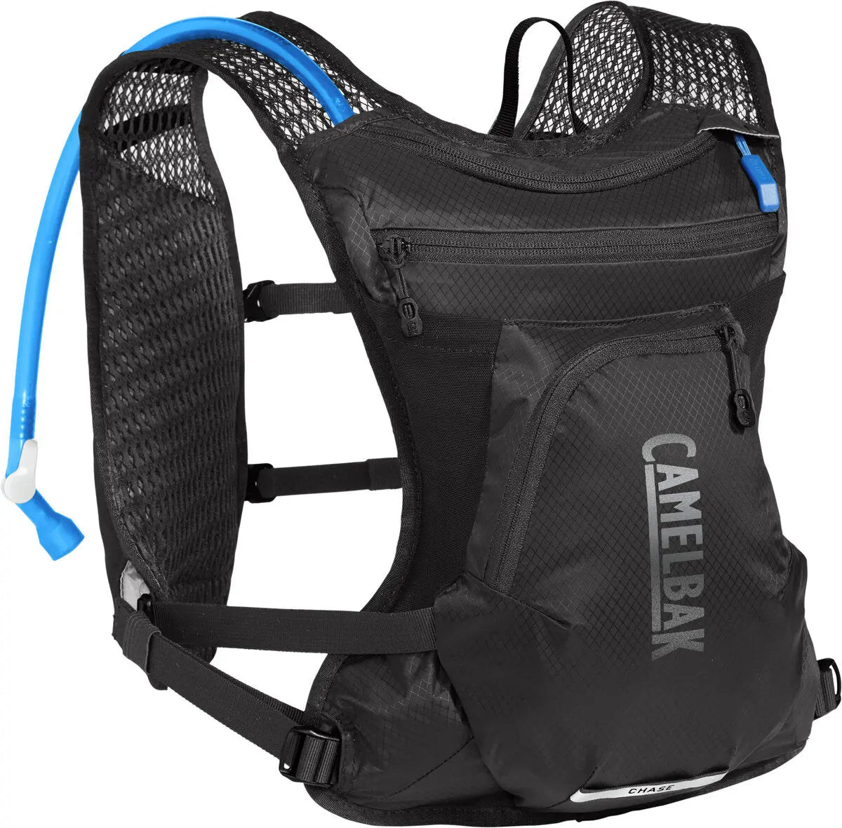 Black CamelBak Chase Bike Vest 50oz Hydration