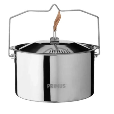 Primus CampFire Stainless Steel Pot 3L - Shop  Cook Pots at  Trekaline