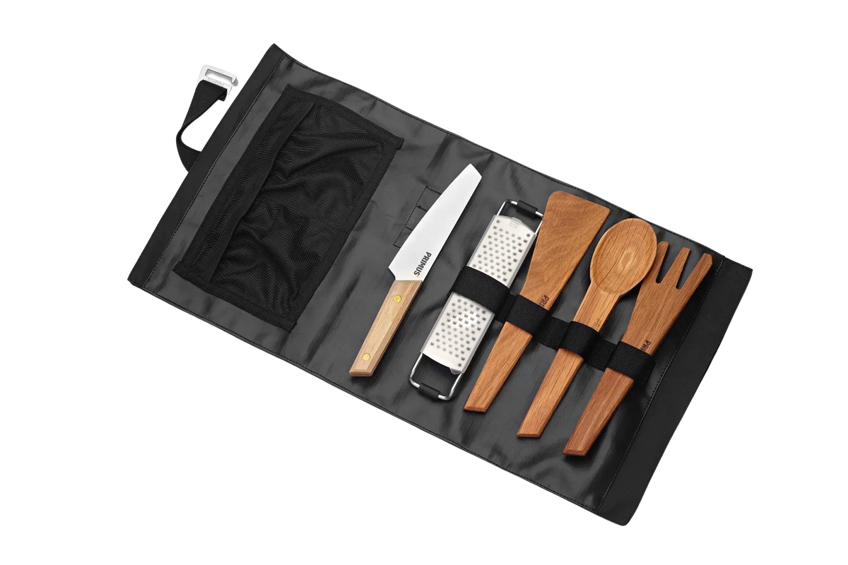 Primus CampFire Prep Set Kitchen Utensil Kit - Shop  Camping Utensil Sets at  Trekaline