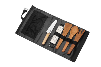 Primus CampFire Prep Set Kitchen Utensil Kit - Shop  Camping Utensil Sets at  Trekaline