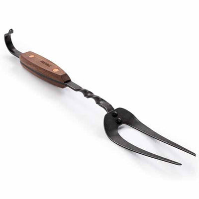Barebones Cowboy Grill Carving Fork - Shop  Cooking Utensils at  Trekaline