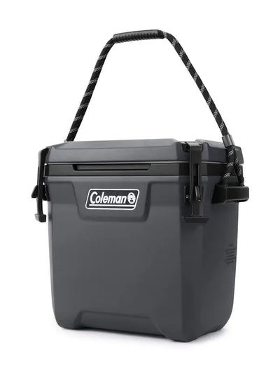 Coleman Convoy 28 Icebox Cooler - Shop  Hard-sided Coolers at  Trekaline