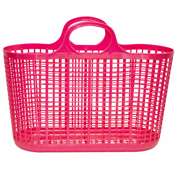 Red Gorilla Cesto Shopping Tote