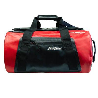 Feelfree New Clipper Waterproof Boat Bag Red 80L - Shop  Dry Duffel Bags at  Trekaline