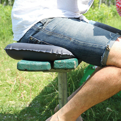 Coghlan's Inflatable Seat Cushion - Shop  Air Pads at  Trekaline