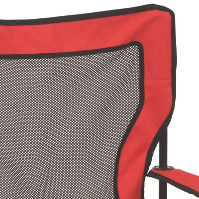 Coleman Broadband Mesh Quad Chair - Shop  Camp Chairs at  Trekaline