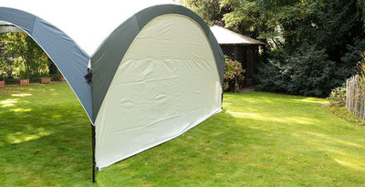 Coleman Event Shelter Pro XL Sunwall - Shop  Shade Shelters at  Trekaline