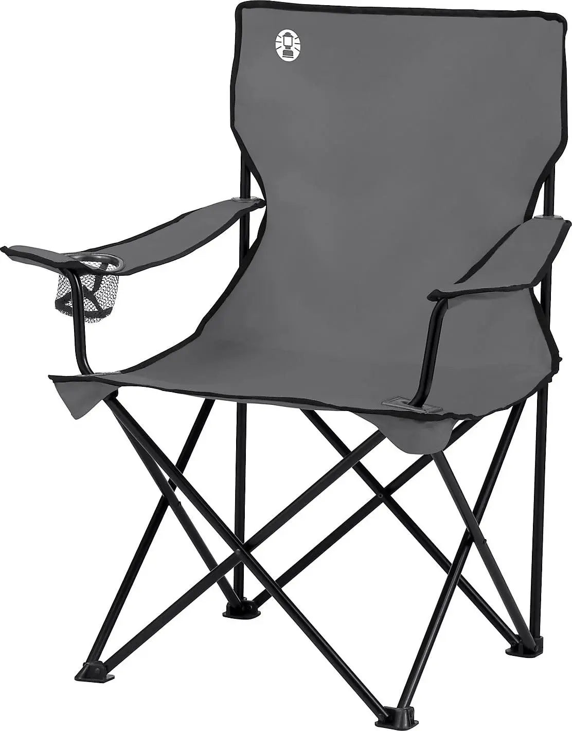 Coleman Cooler Quad Camping Chair - Shop  Camp Chairs at  Trekaline