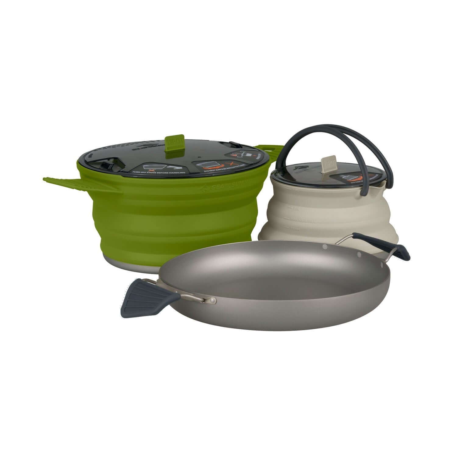 Sea to Summit X-Set 32 Camping Set