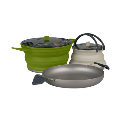 Sea to Summit X-Set 32 Camping Set