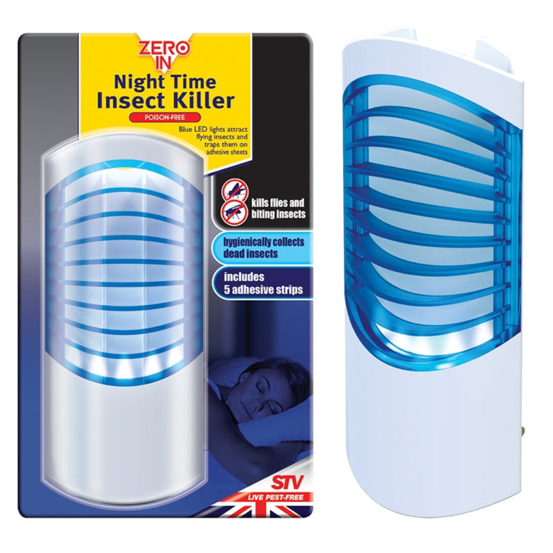 STV Zero In Night Time Insect Killer