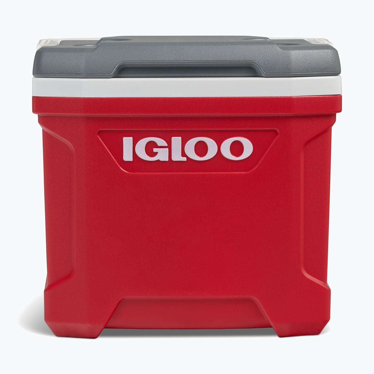 Igloo Latitude Hard Cooler Box 30 Quart - Shop  Hard-sided Coolers at  Trekaline