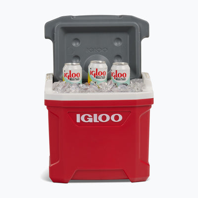 Igloo Latitude Hard Cooler Box 30 Quart - Shop  Hard-sided Coolers at  Trekaline