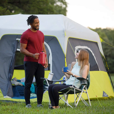 Core Equipment XL Padded Tension Chair - Shop  Camp Chairs at  Trekaline