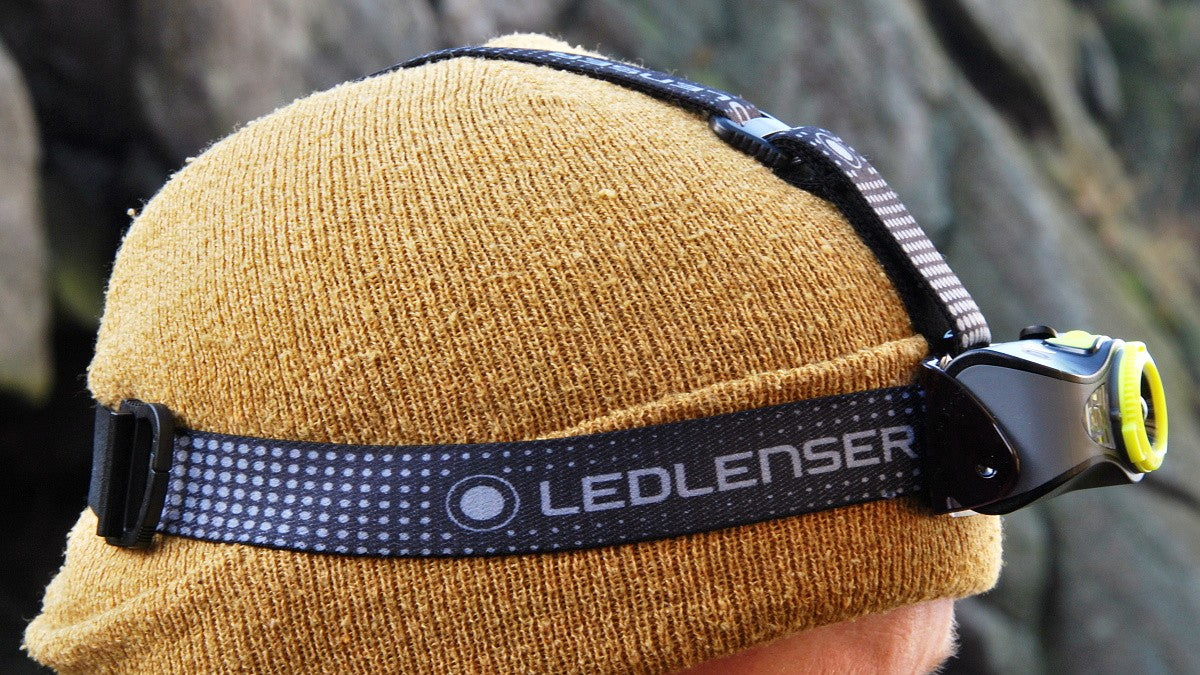 Ledlenser MH7 High Performance Headlamp - Shop  LED Headlamps at  Trekaline