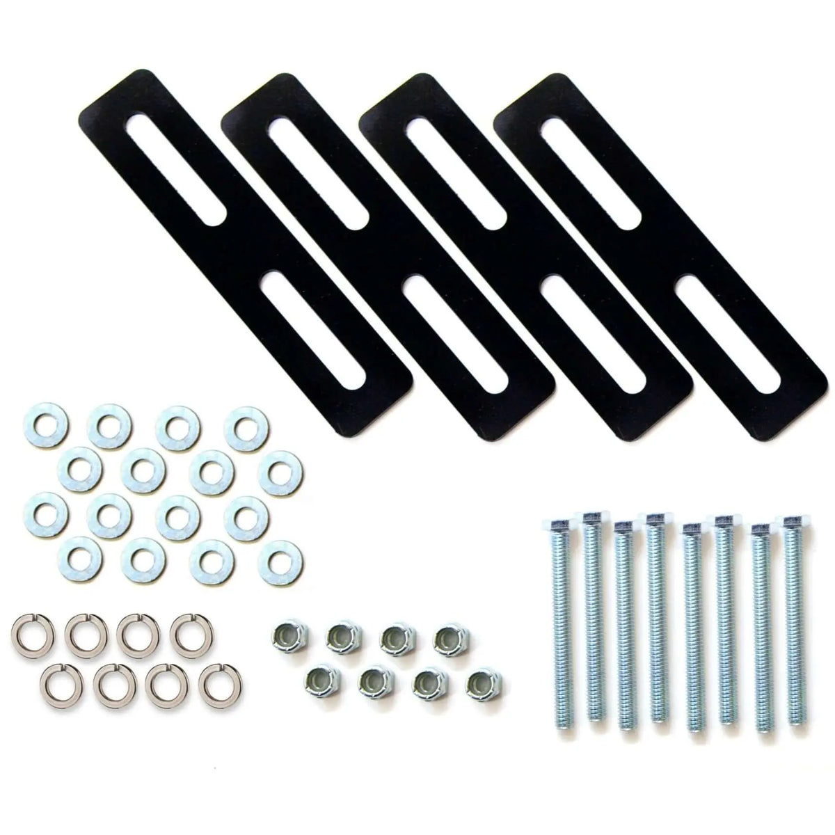 Waterport Cross Bar Linkage Mount Kit for 8 Gallon Weekender Tank