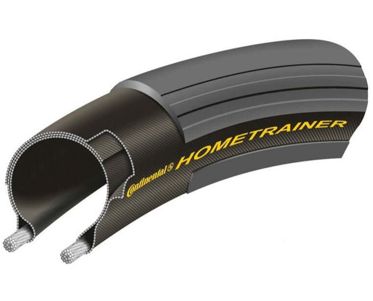 Continental Hometrainer II Clincher Tire 700C x 23mm