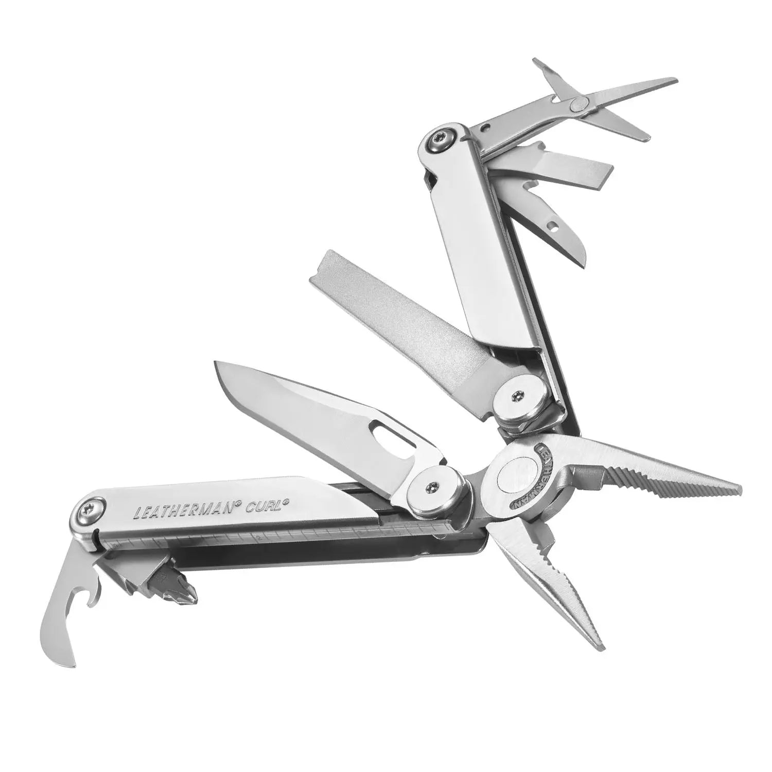 Leatherman Curl - Shop  Multi-Tools at  Trekaline