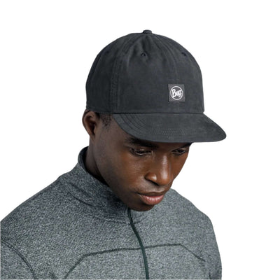 Buff Packable Baseball Cap Black Ob