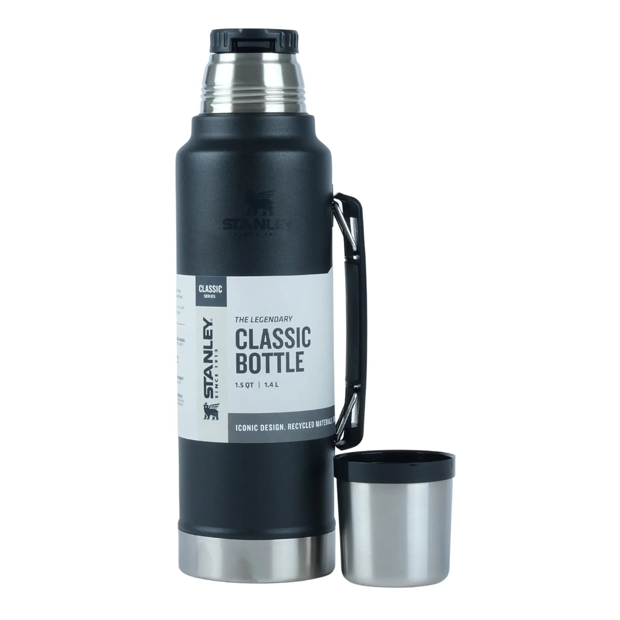 Stanley Legendary Classic Bottle 47 oz - Shop  Thermoses at  Trekaline