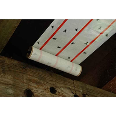 STV Zero In Ultra Power XL Sticky Fly Roll 10 m