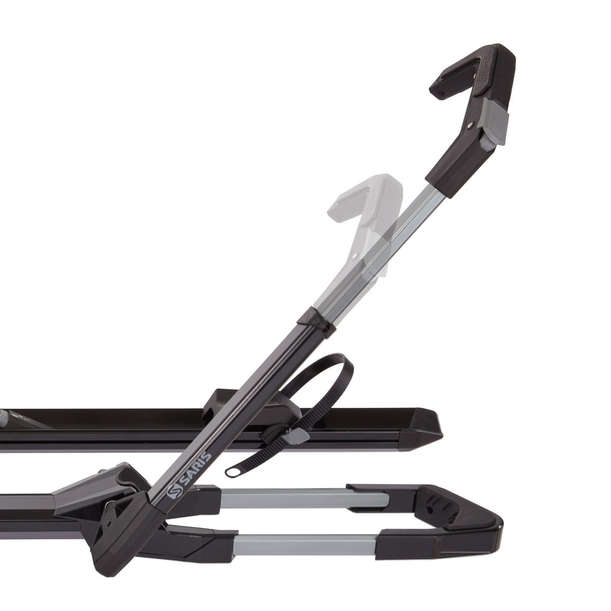Saris EDGE 2-Bike Hitch Rack - Shop  Bike Cargo Racks at  Trekaline